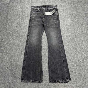 Balenciaga FW22 The Lost Tape Flared Jeans